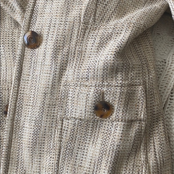 VINTAGE VALENTINO BLAZER - Picture 8 of 8